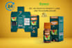 design creative product label and packaging