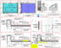 draft autocad architectural, mep and structural drawings
