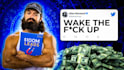 design iman gadzhi youtube thumbnail style