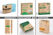 create craft box, kraft box, packaging box design for amazon
