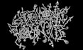 create black metal logo bands