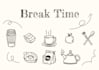 create custom hand drawn icon set