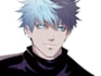 create anime illustration or fan art and model sheet