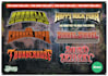 create font logo band brand merchandise and ect