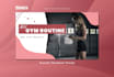 design amazing youtube thumbnail
