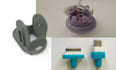 model 3d parts for fixture of your useful broken items