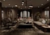 create a realistic render of interior