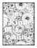 design 1000 printable colouring mandala pages for your  KDP