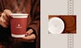 design luxury brand identity with logo and premium style guide