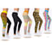 create custom pattern leggings design