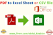 convert PDF to word and word to PDF