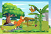 do children book cover and book illustrations