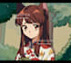 draw retro 90s anime style