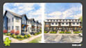do architecture sketches in high quality