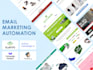 build a brand new email campaign and email marketing