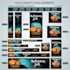 design animated  banners ads gif web banner ads in 4 hours