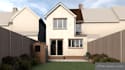 build and render a 3d model for cgi visuals
