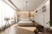 do residential interior exterior 3d rendering architecture