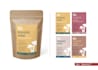 design premium coffee or tea packaging label