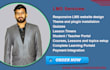 design wordpress lms website and lms website