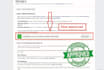 sell full fresh new approved facebook instant articles