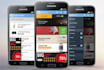 integrate adstronomic ads in your android and ios app
