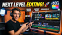 do a professional youtube video editing