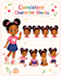 create consistent character design for picture book and cover for amazon KDP
