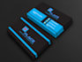 design modern business card