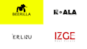 do modern and minimalist logo for your brand
