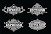 do coffee shop,label,packaging,logo,menu for you