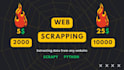 scrape google maps for lead generation and b2b data insights