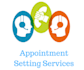 be your cold calling telemarketer and appointment setter