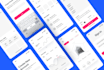 design UX wireframes for your mobile app and web site