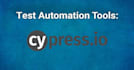 do automation with cypress