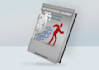 creat a unique,smart book cover