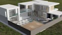 make a 3d building for you in blender