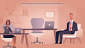 create simple 2d animation explainer video