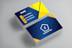 create unique business card