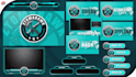 design logo and professional twitch overlay package