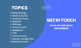 do copywriting social media posts and captions for you