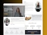 design a minimalistic carrd website for you