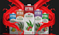 do product packaging , box, pouch, jar, bottle label design