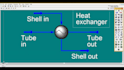 simulate your process using unisim design
