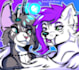 make furry couple art