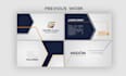 design professional powerpoint or googleslides presentation