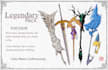 draw any concept, item, fantasy, armor, mecha weapon
