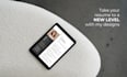 design modern, professional resume, CV, portfolio in canva