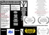 write you a pilot, short or feature horror, action, or scifi screenplay