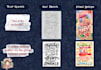 draw custom hand lettering for your inspirational quotes